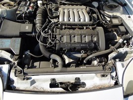 1995 MITSUBISHI 3000 GT STD WHITE 3.0 MT 193931